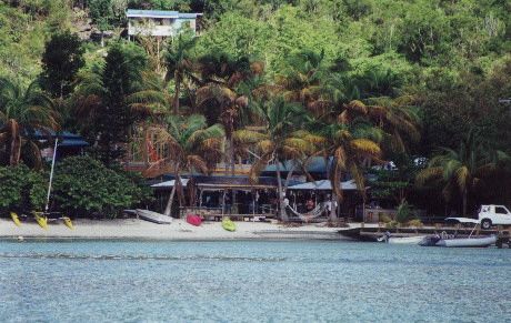 [White Harbour, Jost Van Dyke]